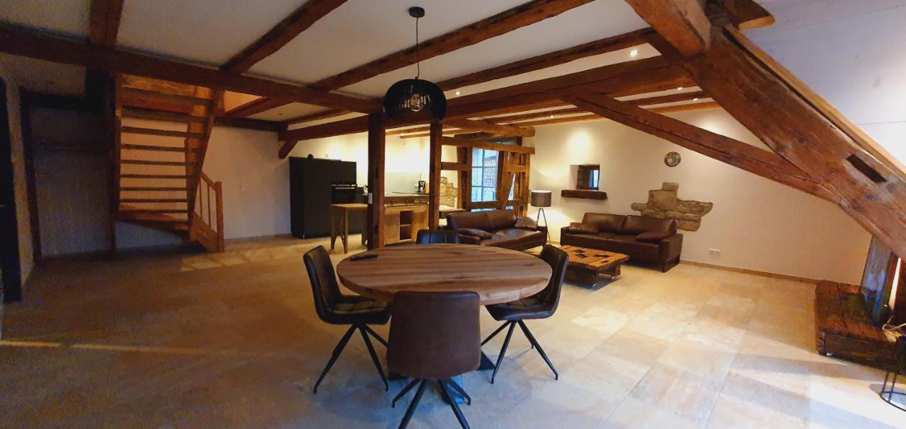Gaestehaus Craintaler Muehle B&B 크레글린겐 외부 사진