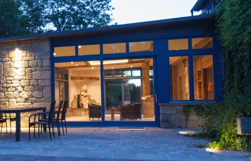 Gaestehaus Craintaler Muehle B&B 크레글린겐 외부 사진