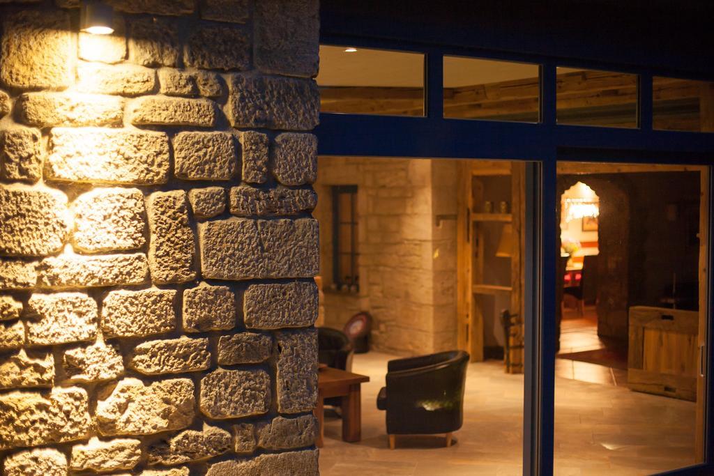 Gaestehaus Craintaler Muehle B&B 크레글린겐 외부 사진