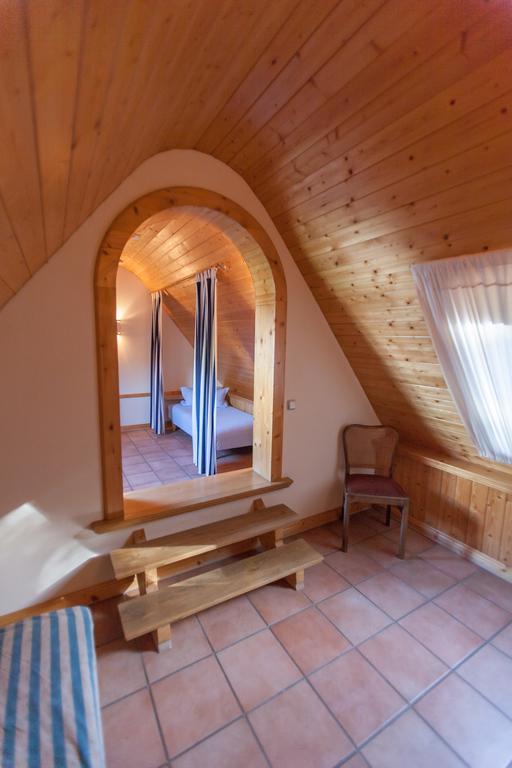 Gaestehaus Craintaler Muehle B&B 크레글린겐 외부 사진