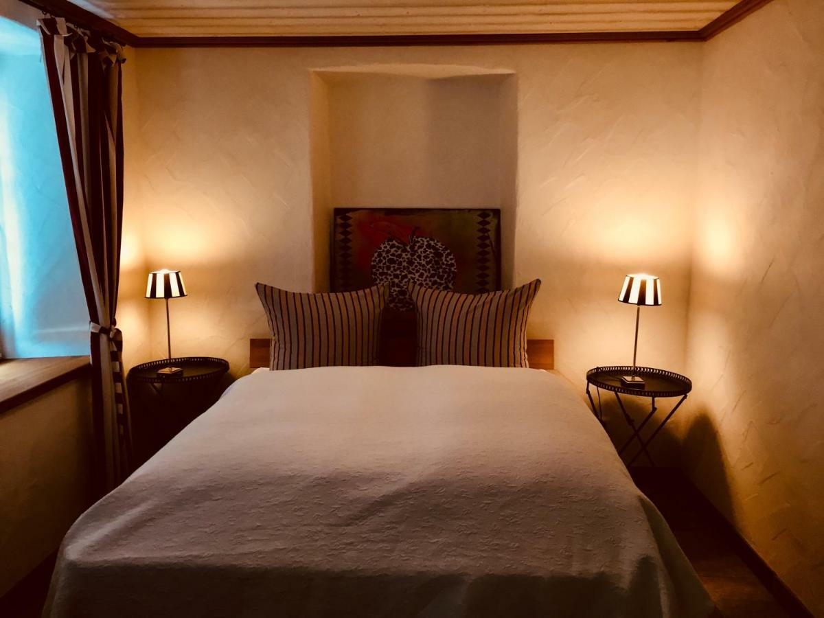 Gaestehaus Craintaler Muehle B&B 크레글린겐 외부 사진