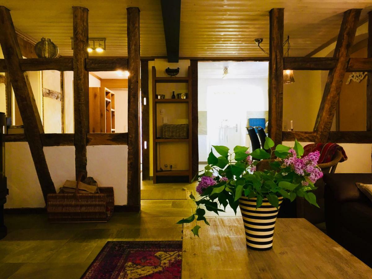 Gaestehaus Craintaler Muehle B&B 크레글린겐 외부 사진
