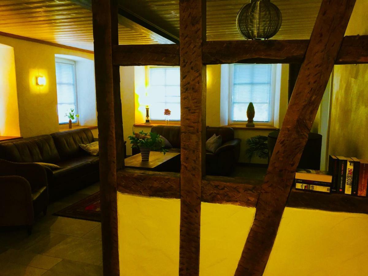 Gaestehaus Craintaler Muehle B&B 크레글린겐 외부 사진