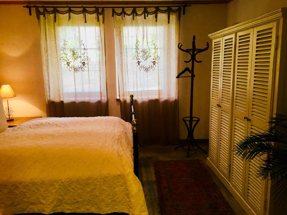Gaestehaus Craintaler Muehle B&B 크레글린겐 외부 사진