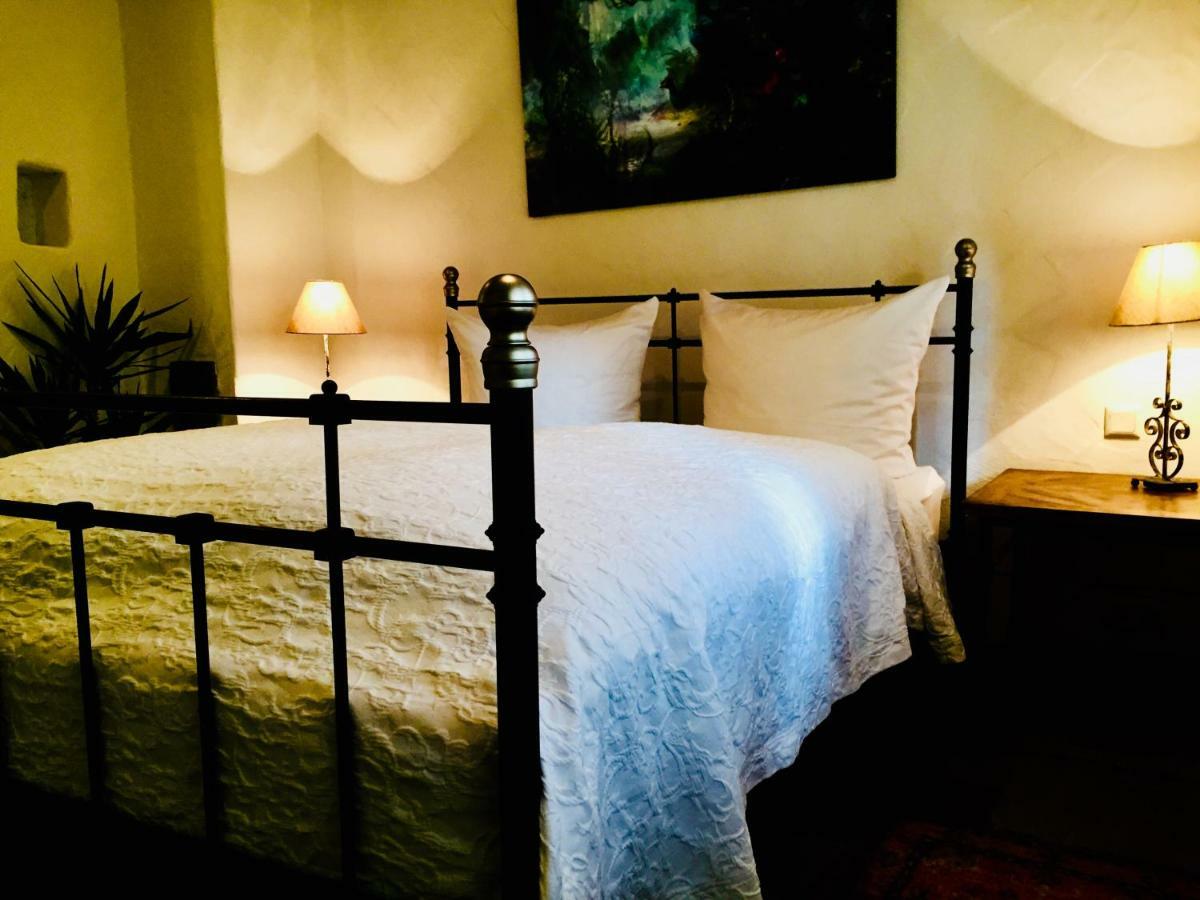 Gaestehaus Craintaler Muehle B&B 크레글린겐 외부 사진
